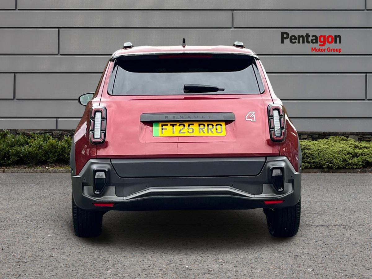 Used Renault 4 2025 for sale - 76547512: Photo 16