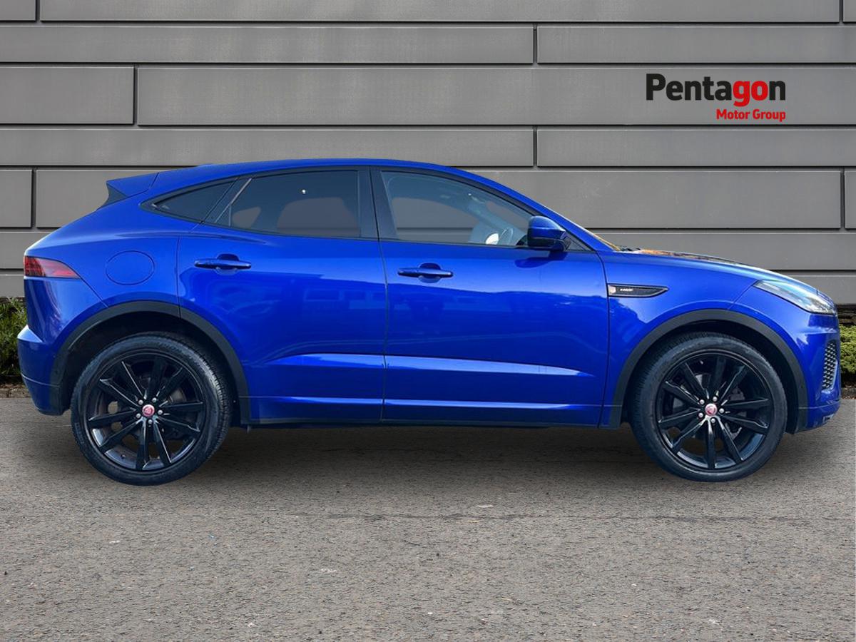 Used Jaguar E-Pace 2019 for sale - 76950973: Photo 13