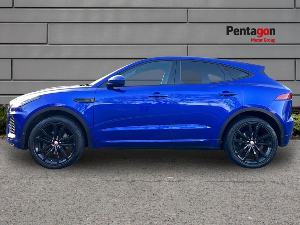 Used Jaguar E-Pace 2019 for sale - 76950973: Photo 14