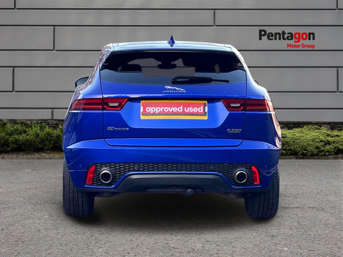 Used Jaguar E-Pace 2019 for sale - 76950973: Photo 16