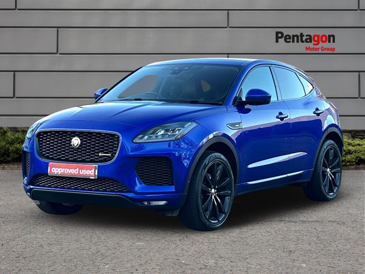 Used Jaguar E-Pace 2019 for sale - 76950973: Photo 3