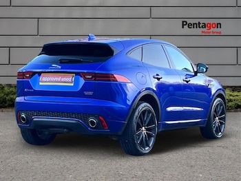 Used Jaguar E-Pace 2019 for sale - 76950973: Photo