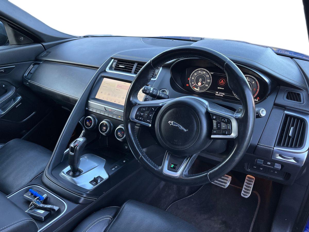 Used Jaguar E-Pace 2019 for sale - 76950973: Photo 5