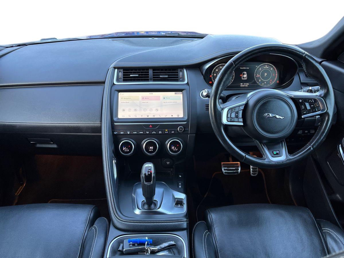 Used Jaguar E-Pace 2019 for sale - 76950973: Photo 7