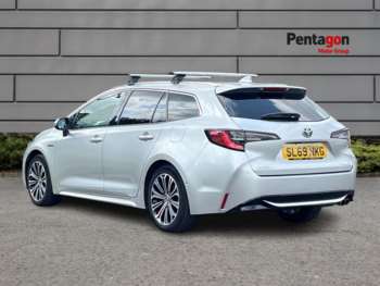 Used Toyota Corolla 2019 for sale - 74834434: Photo