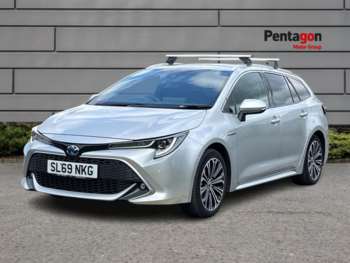 Used Toyota Corolla 2019 for sale - 74834434: Photo