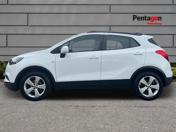 Used Vauxhall Mokka X 2018 for sale - 75244410: Photo 14