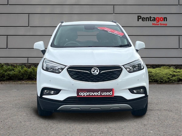 Used Vauxhall Mokka X 2018 for sale - 75244410: Photo 15
