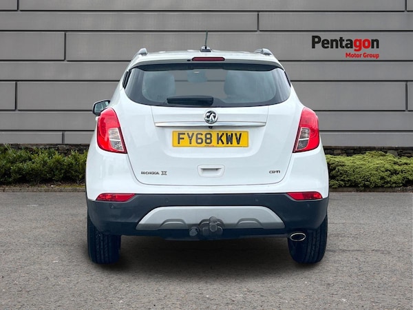 Used Vauxhall Mokka X 2018 for sale - 75244410: Photo 16