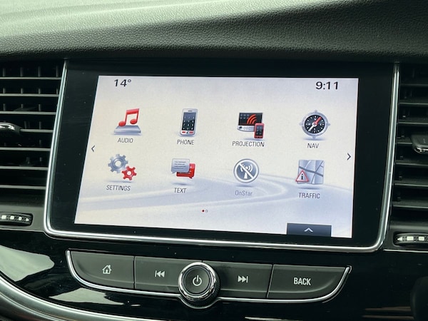 Used Vauxhall Mokka X 2018 for sale - 75244410: Photo 19