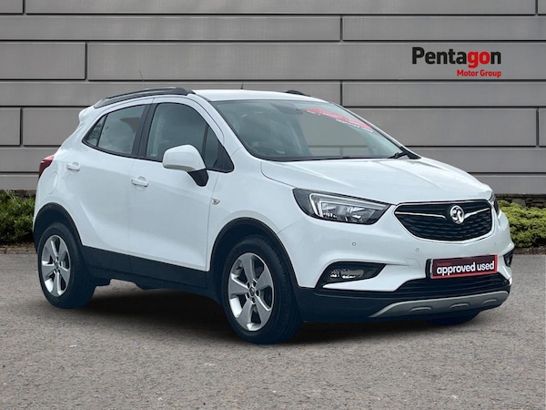 Used Vauxhall Mokka X 2018 for sale - 75244410: Photo 1