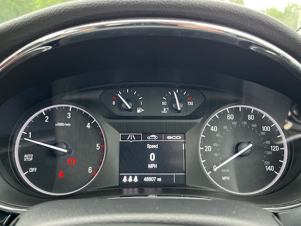 Used Vauxhall Mokka X 2018 for sale - 75244410: Photo 25