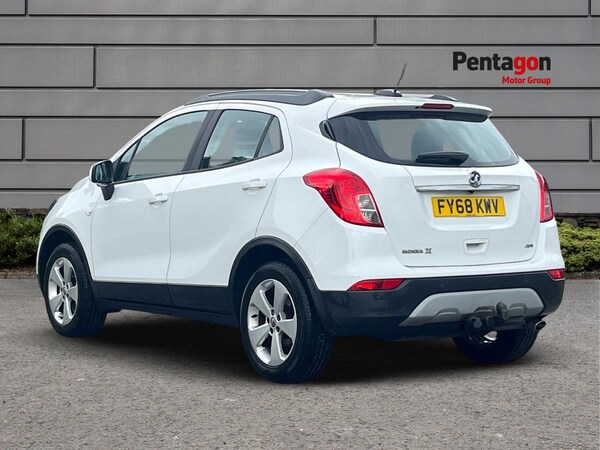 Used Vauxhall Mokka X 2018 for sale - 75244410: Photo 2