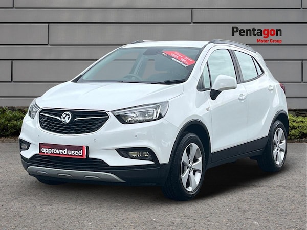 Used Vauxhall Mokka X 2018 for sale - 75244410: Photo 3