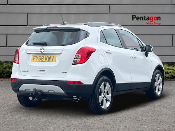 Used Vauxhall Mokka X 2018 for sale - 75244410: Photo 4