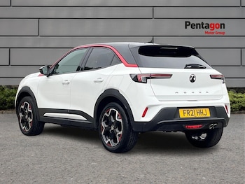 Used Vauxhall Mokka 2021 for sale - 75480453: Photo