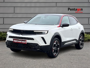 Used Vauxhall Mokka 2021 for sale - 75480453: Photo