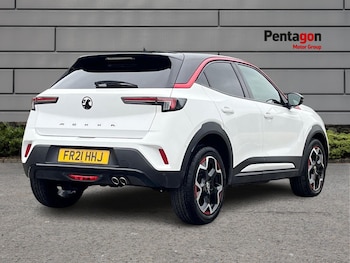 Used Vauxhall Mokka 2021 for sale - 75480453: Photo