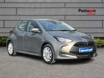 2022 - 1.5 Vvt H Icon Hatchback 5dr Petrol Hybrid E CVT Euro 6 s/s 116 Ps
