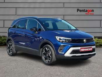 2021 - 1.2 Turbo Sri Nav Suv 5dr Petrol Manual Euro 6 s/s 110 Ps