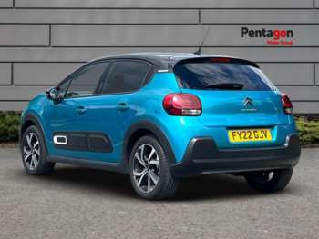 Used Citroen C3 2022 for sale - 75412454: Photo