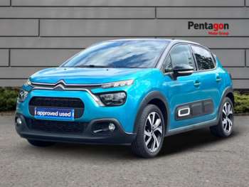 Used Citroen C3 2022 for sale - 75412454: Photo
