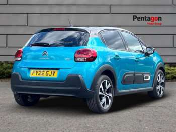 Used Citroen C3 2022 for sale - 75412454: Photo