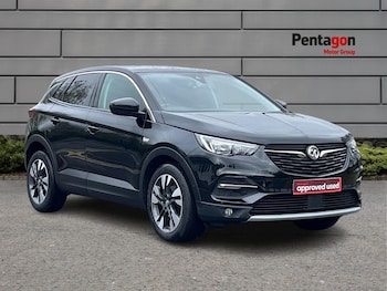 Vauxhall - Grandland X