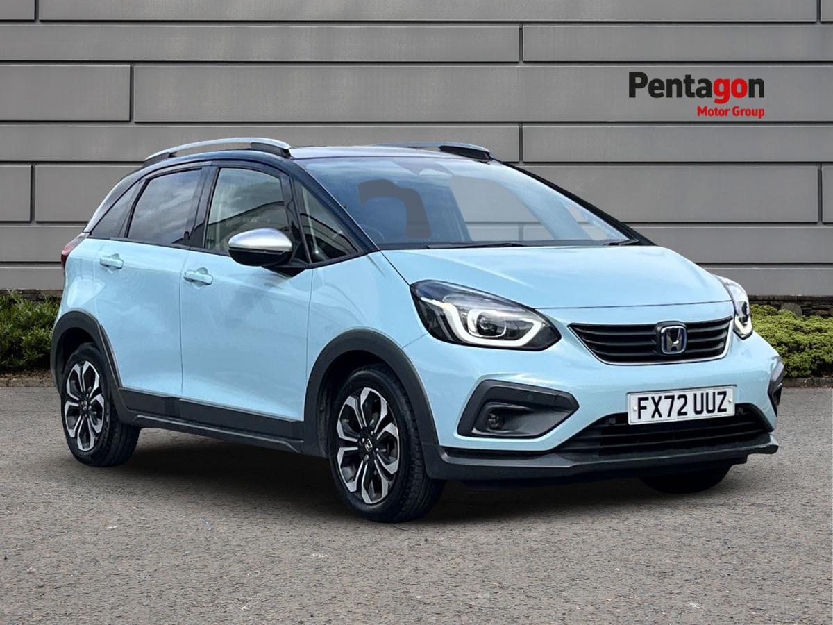 Used Honda Jazz 2022 for sale - 76686963: Photo 1