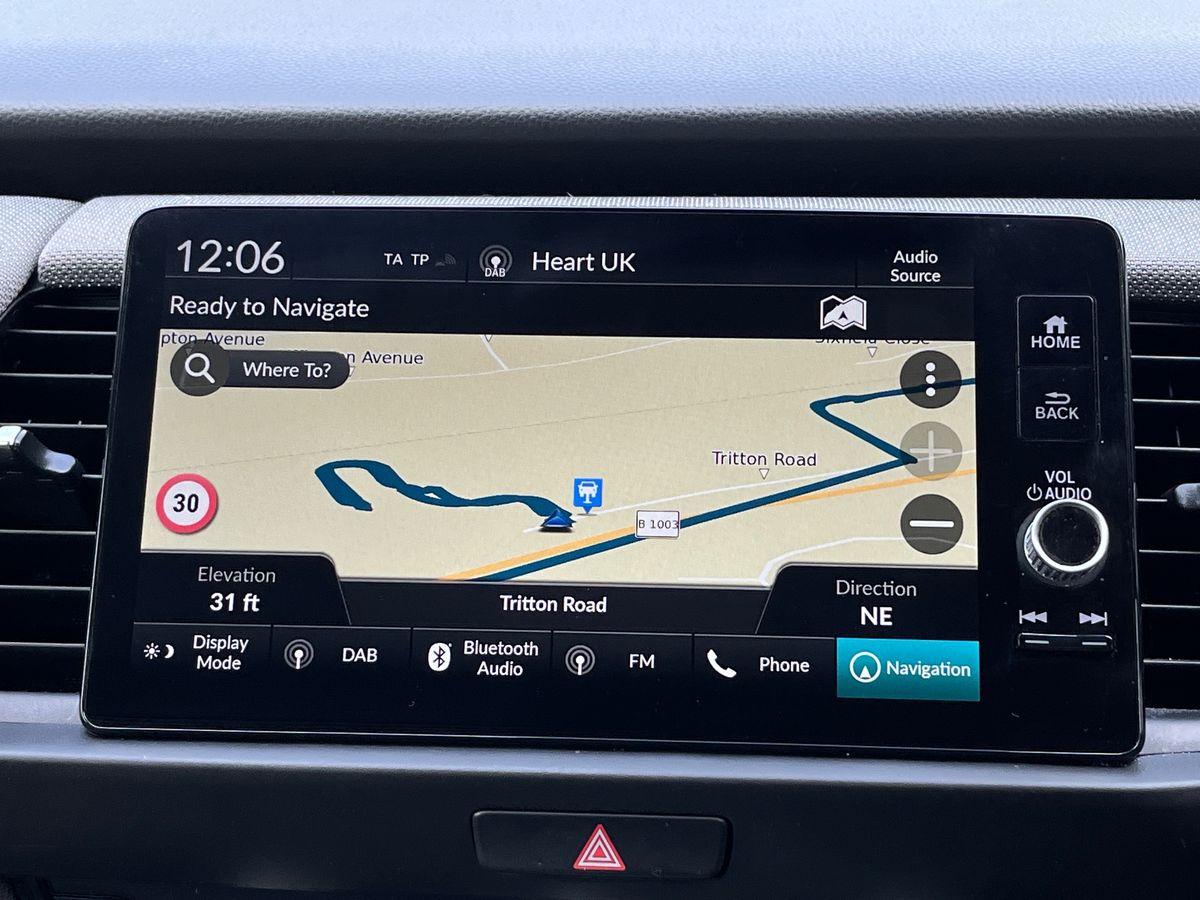 Used Honda Jazz 2022 for sale - 76686963: Photo 19