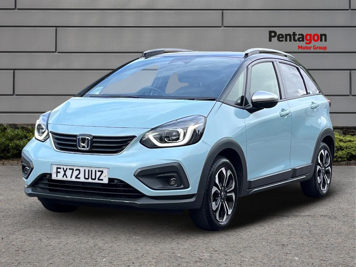 Used Honda Jazz 2022 for sale - 76686963: Photo 3