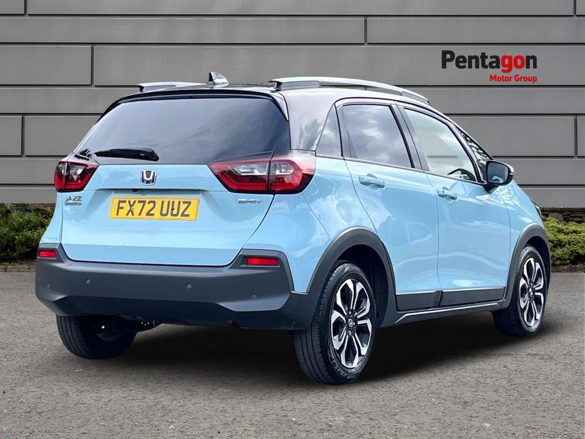 Used Honda Jazz 2022 for sale - 76686963: Photo 4