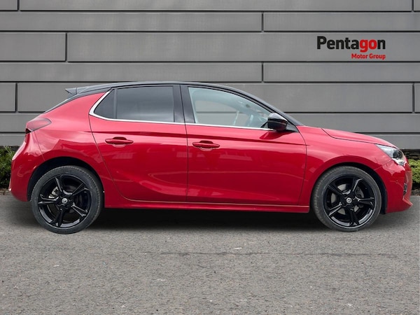Used Vauxhall Corsa 2022 for sale - 75603733: Photo 13