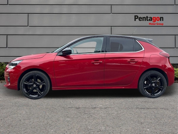 Used Vauxhall Corsa 2022 for sale - 75603733: Photo 14