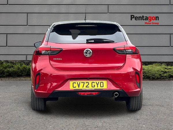 Used Vauxhall Corsa 2022 for sale - 75603733: Photo 16