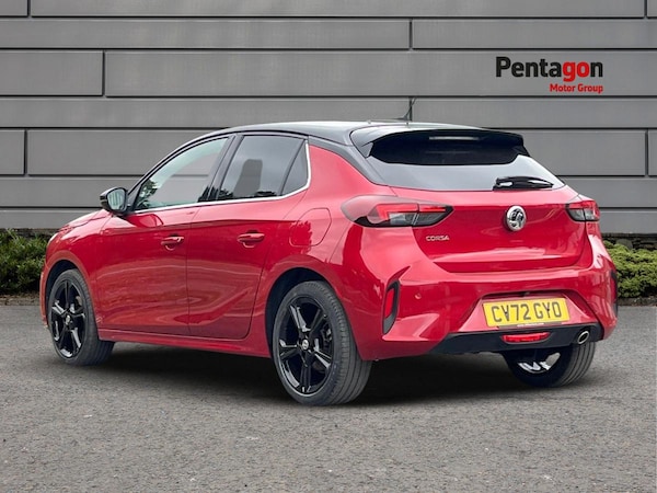Used Vauxhall Corsa 2022 for sale - 75603733: Photo 2
