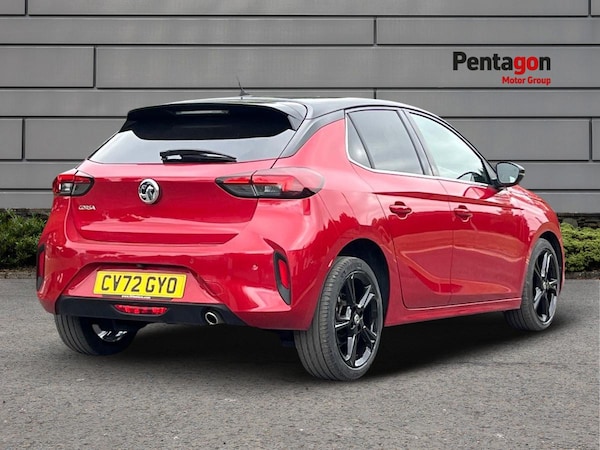 Used Vauxhall Corsa 2022 for sale - 75603733: Photo 4