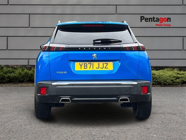 Used Peugeot 2008 2021 for sale - 75739726: Photo 16
