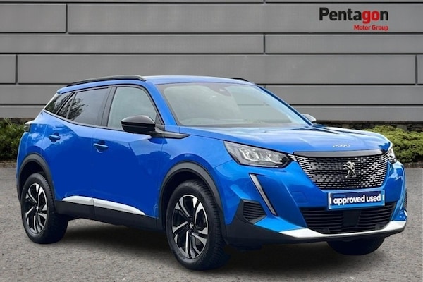 Used Peugeot 2008 2021 for sale - 75739726: Photo 1