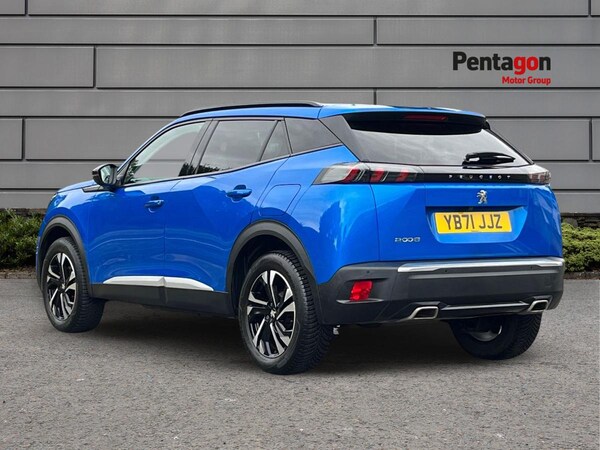 Used Peugeot 2008 2021 for sale - 75739726: Photo 2