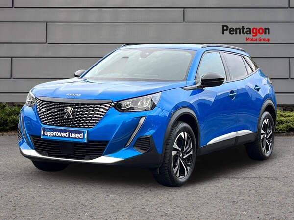 Used Peugeot 2008 2021 for sale - 75739726: Photo 3