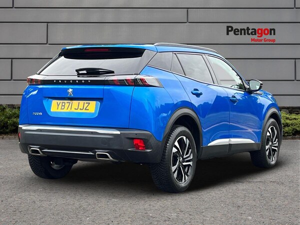 Used Peugeot 2008 2021 for sale - 75739726: Photo 4