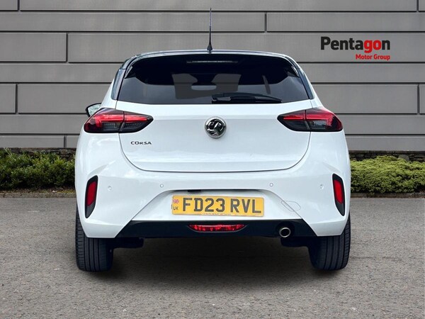 Used Vauxhall Corsa 2023 for sale - 75555157: Photo 16