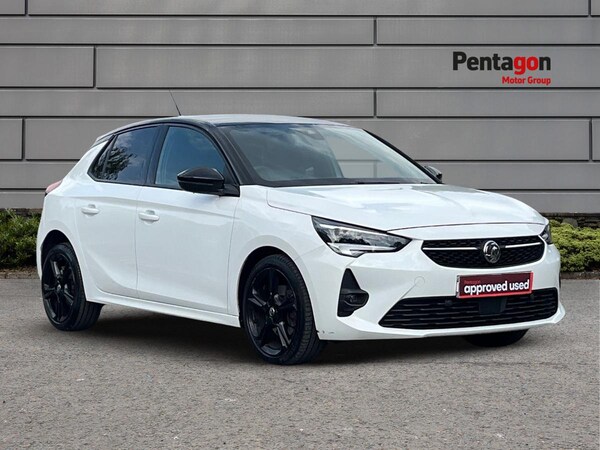Used Vauxhall Corsa 2023 for sale - 75555157: Photo 1