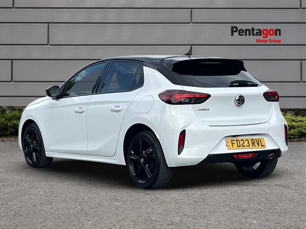 Used Vauxhall Corsa 2023 for sale - 75555157: Photo 2