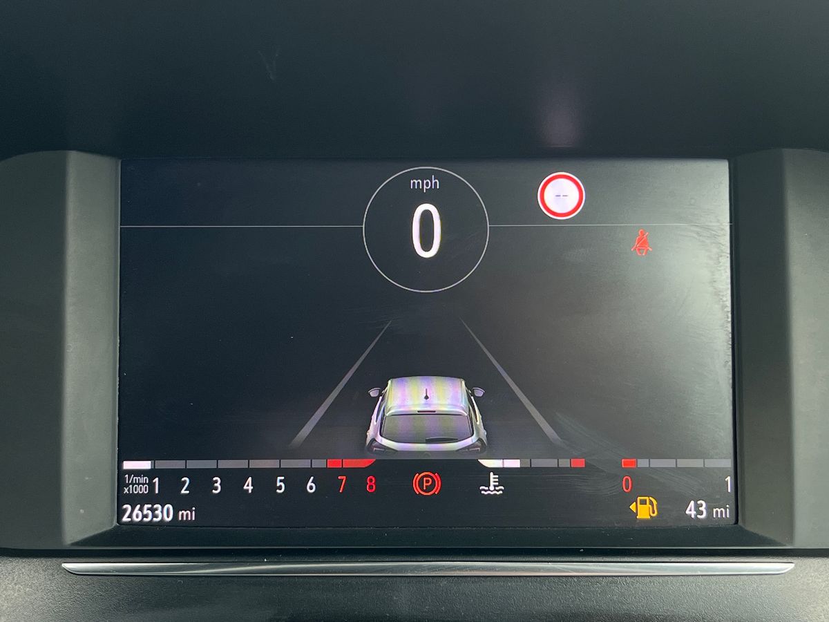 Vehicle 30