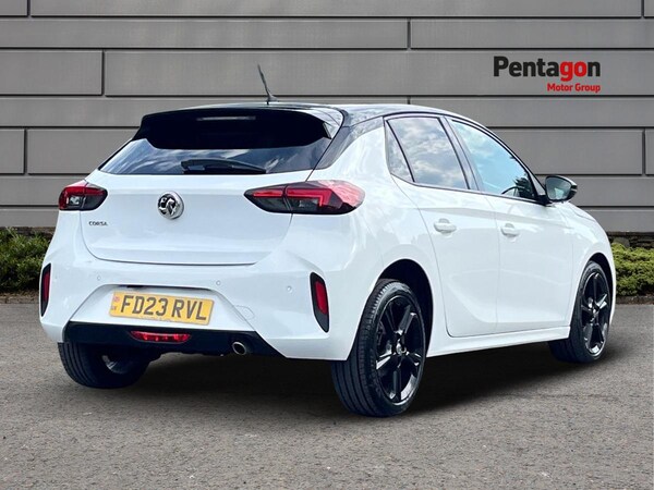 Used Vauxhall Corsa 2023 for sale - 75555157: Photo 4