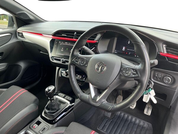 Used Vauxhall Corsa 2023 for sale - 75555157: Photo 5