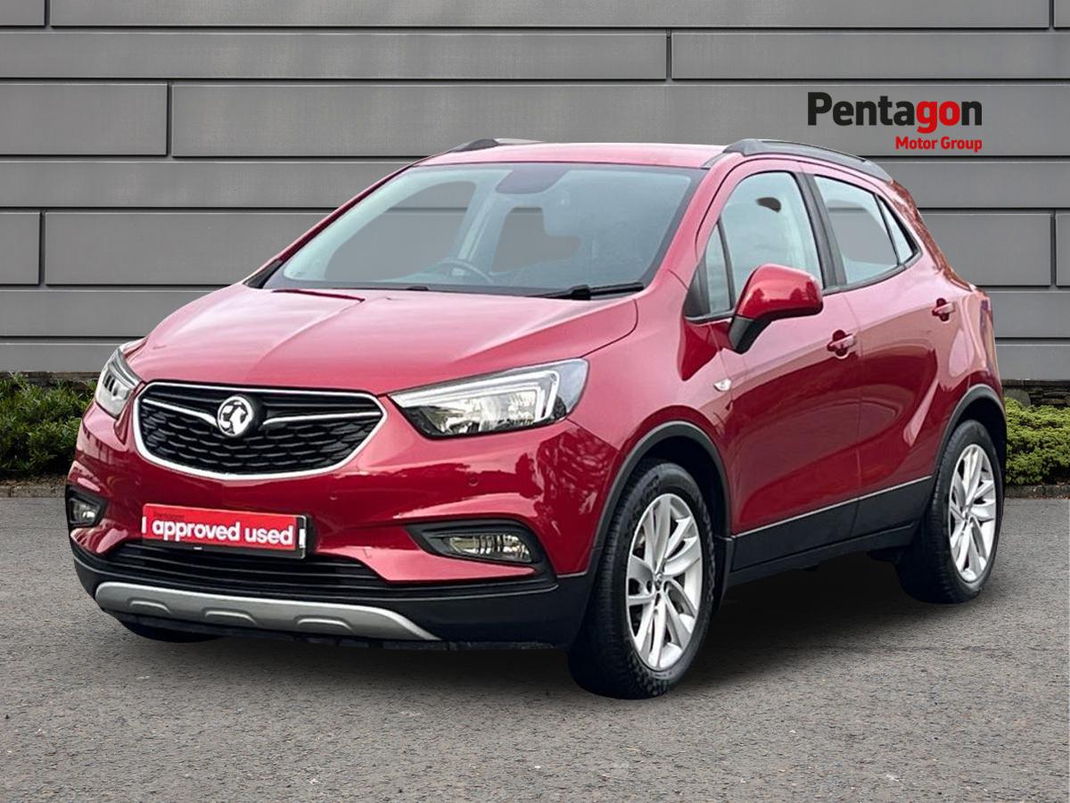 Used Vauxhall Mokka X 2018 for sale - 76805144: Photo 3