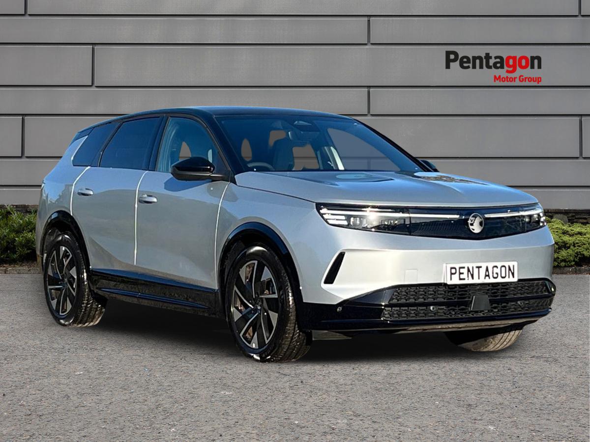 Used Vauxhall Grandland 2025 for sale - 76180717: Photo 1